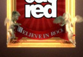 Believe in Rock designed with 3D ANIMATION and 3D MODELING and RIG and TEXTURING for Red Fm Picture 3
