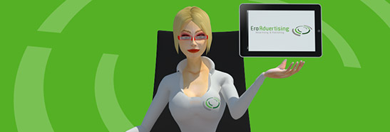 Erona Tutorial designed with 3D ANIMATION and 3D MODELING and RIG and RENDER and TEXTURING and 2D ANIMATION and COMPOSITION and SFX and CONCEPT for Ero Advertising Picture 4