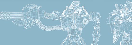 Deus Ex Machina designed with 3D ANIMATION and 3D MODELING and RIG and RENDER and TEXTURING and COMPOSITION and SFX and CONCEPT for Bournemouth University Picture 4