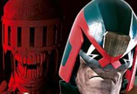 Judge Dredd designed with 3D ANIMATION and 3D MODELING and RENDER and SIMULATION and TEXTURING for Rebellion Picture 2