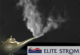 Magic Lamp designed with 3D ANIMATION and 3D MODELING and RENDER and SIMULATION for Elite Strom Picture 1