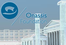 Rethink Athens designed with 3D ANIMATION and RIG for Onasis foundation Picture 3